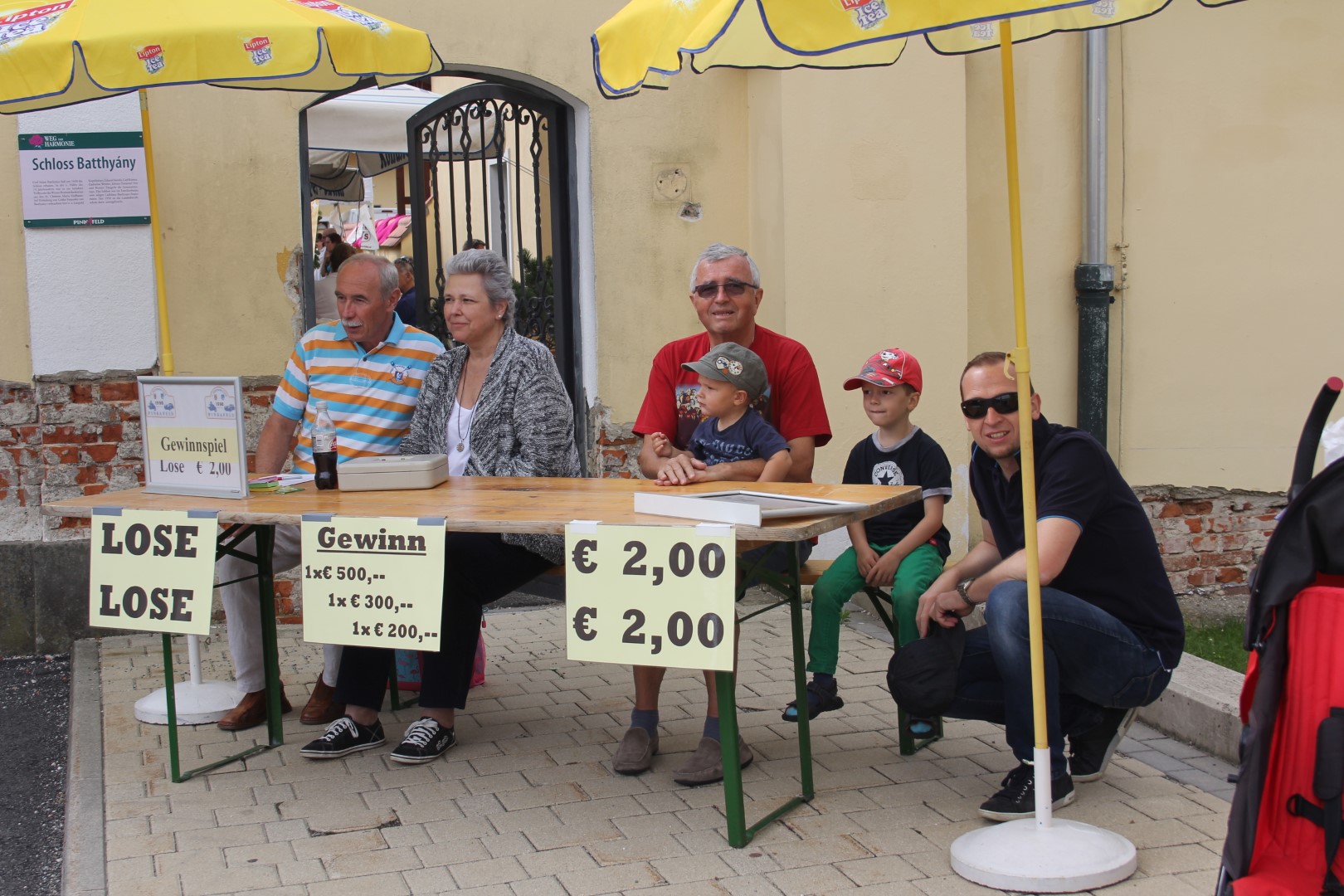 2018-07-08 Oldtimertreffen